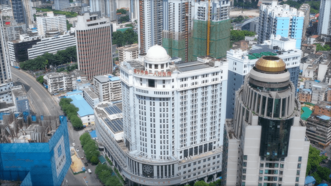 招满即止抓紧报名南宁市第一人民医院招406人