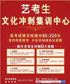 广西戴氏教育艺考文化辅导和初高中寒假班仍在招生中
