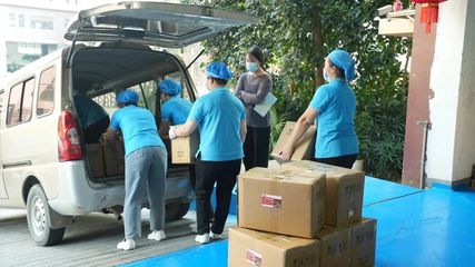 《南宁日报》头版报道 | 节后复工复产忙 劲鼓擂春奋争先