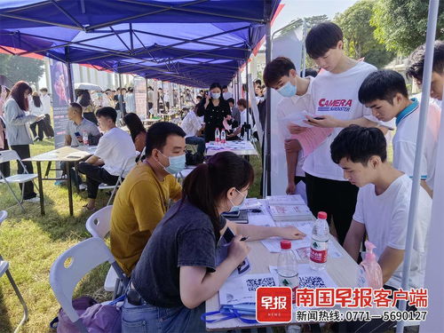 500 1000元 人 南宁应届高校毕业生可获这项补贴